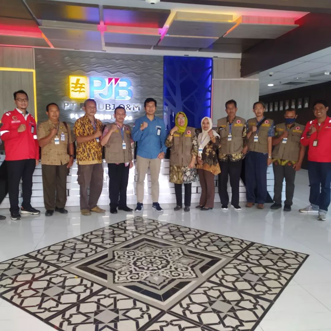 PLTU Rembang Jalin Kerjasama Penanggulangan Bencana dengan BPBD Kabupaten Rembang